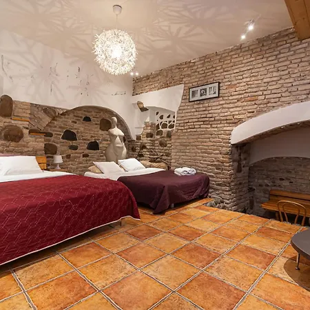 St Anne Studio Vilnius Quarto foto