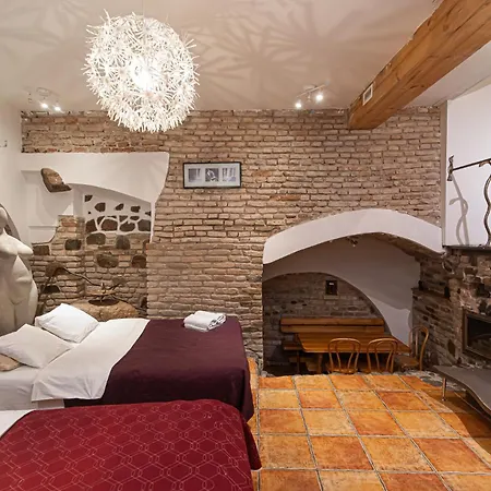 St Anne Studio Vilnius Quarto foto