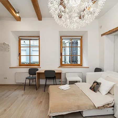 St Anne Studio Vilnius Quarto foto