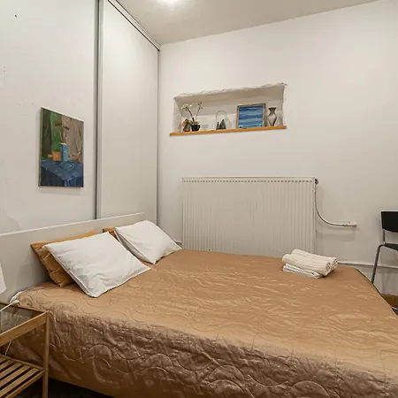 St Anne Studio Vilnius Quarto foto