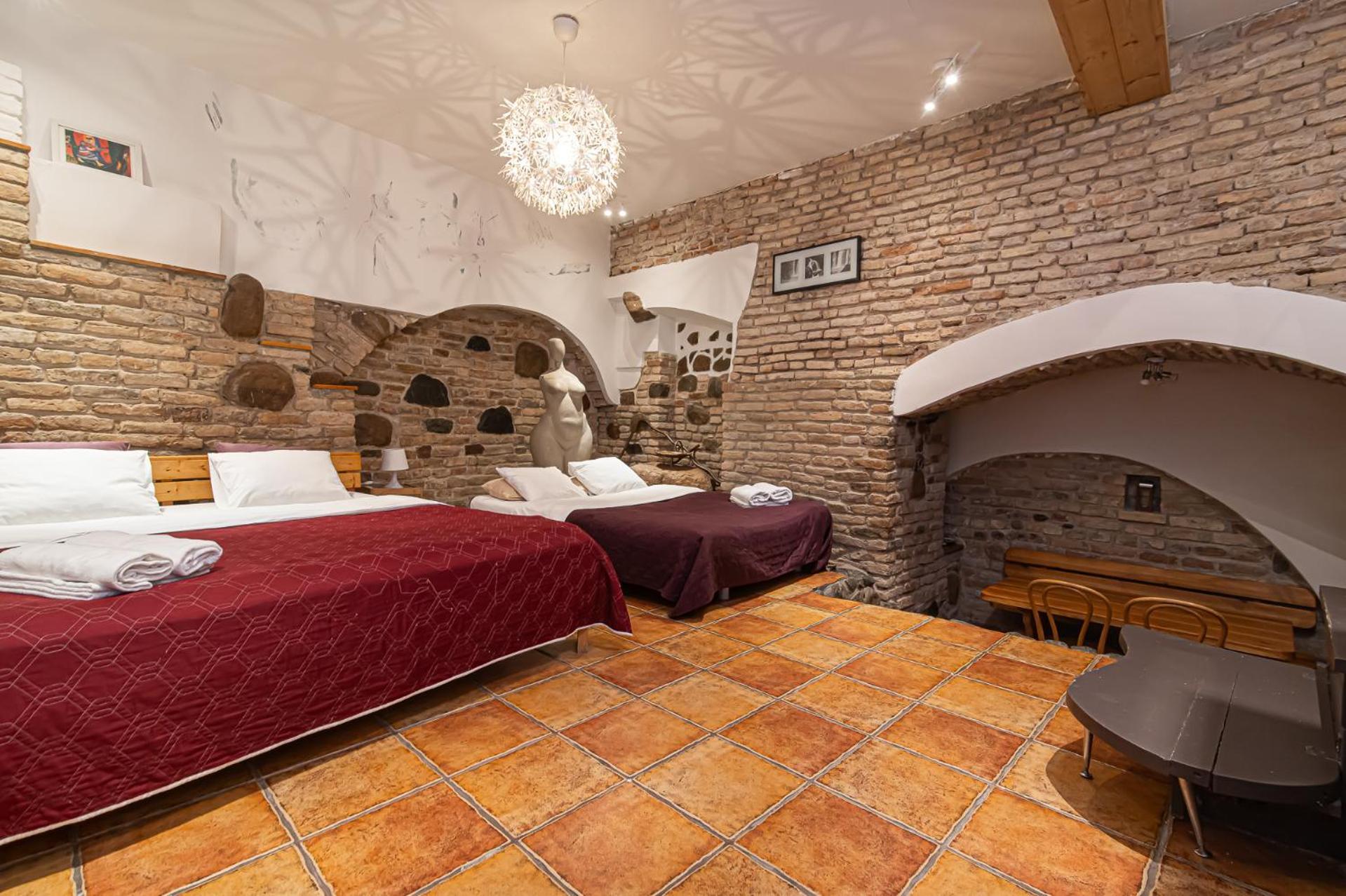Apartment St Anne *
