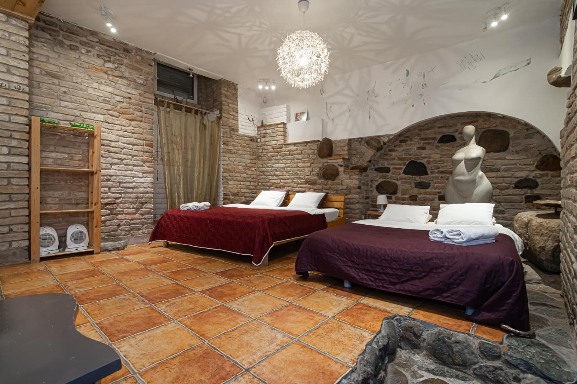 Apartment St Anne Vilnius