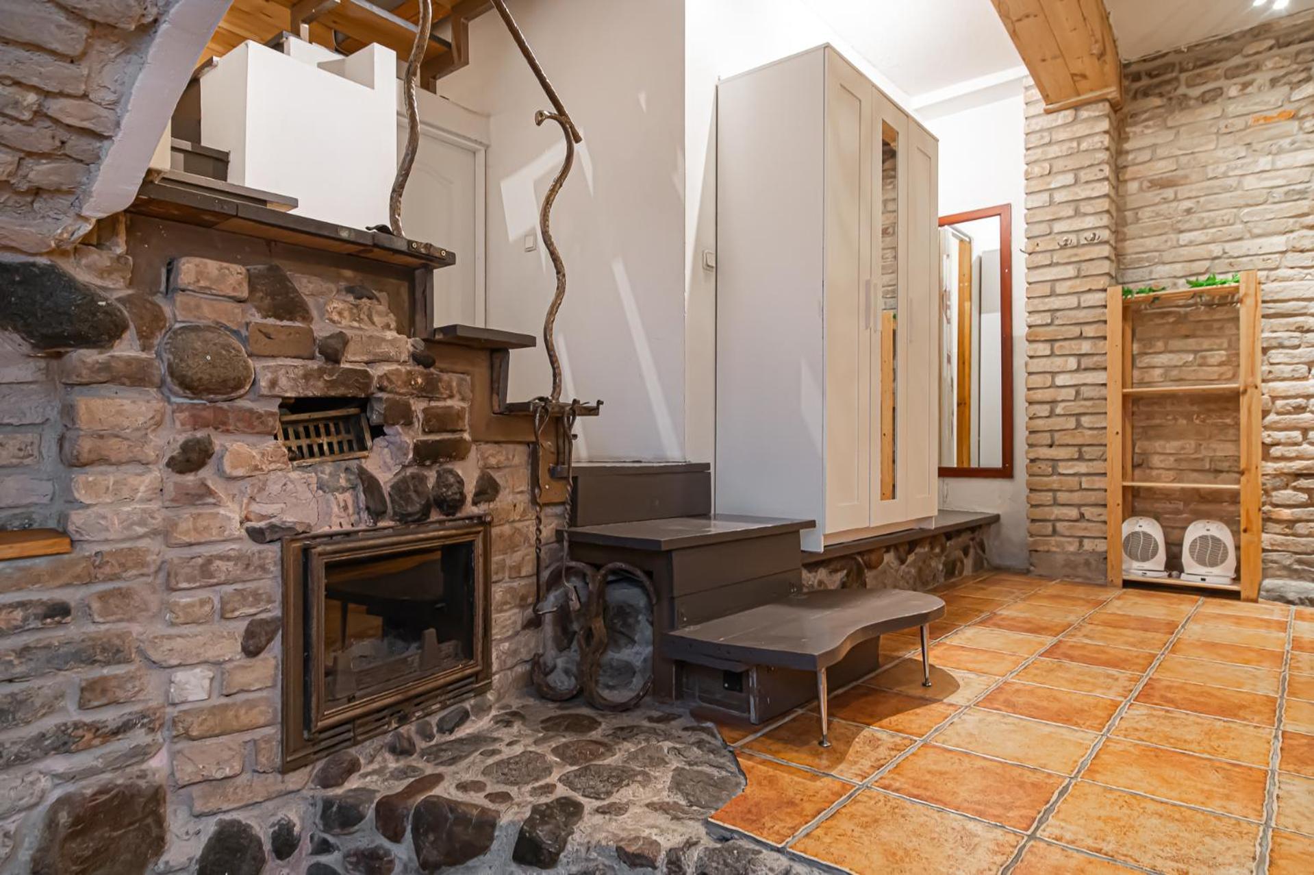 Apartment St Anne