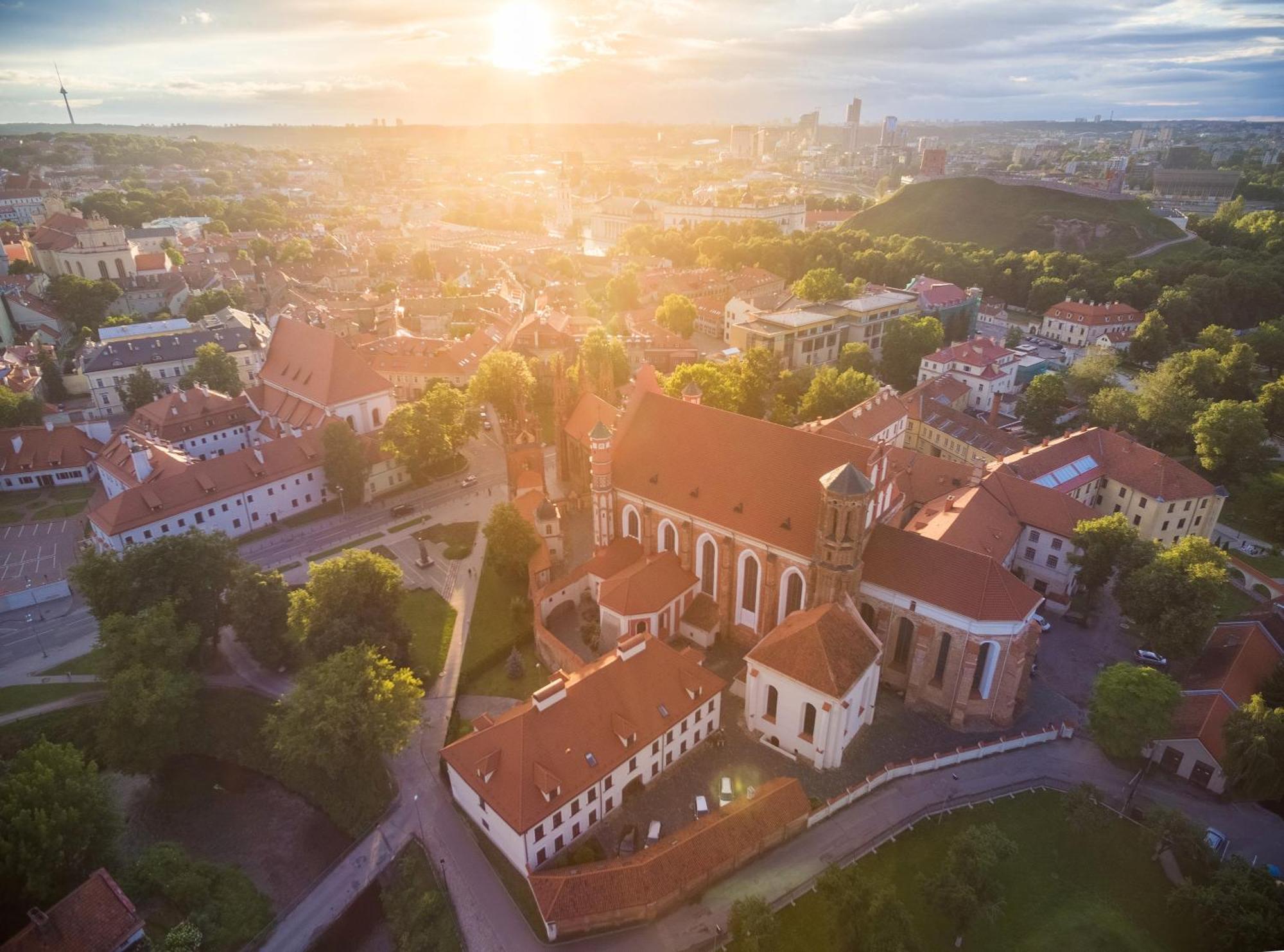 Lägenhet St Anne *
