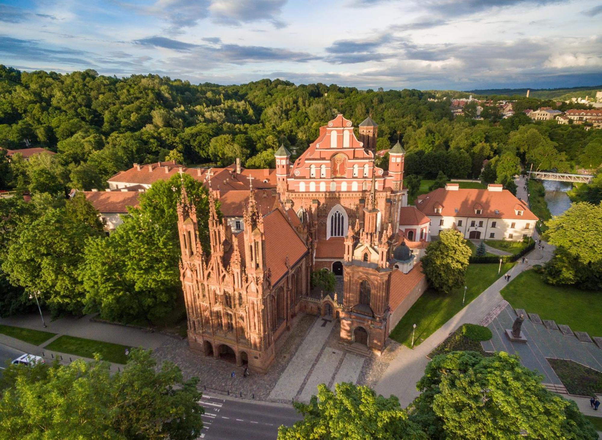 St Anne Lägenhet *