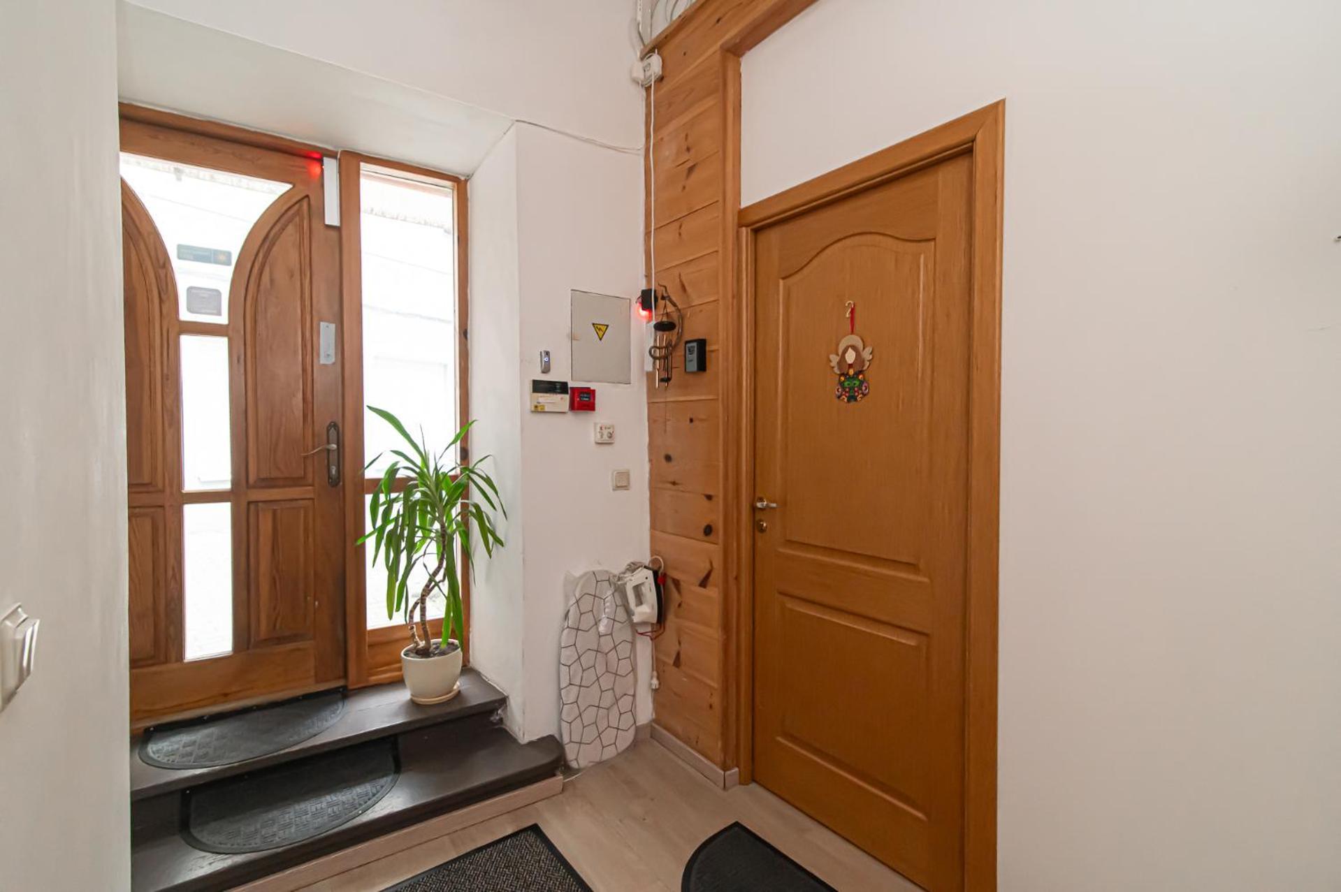 Apartment St Anne