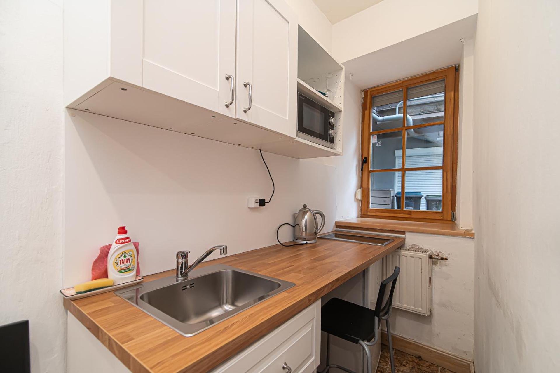 Apartment St Anne *