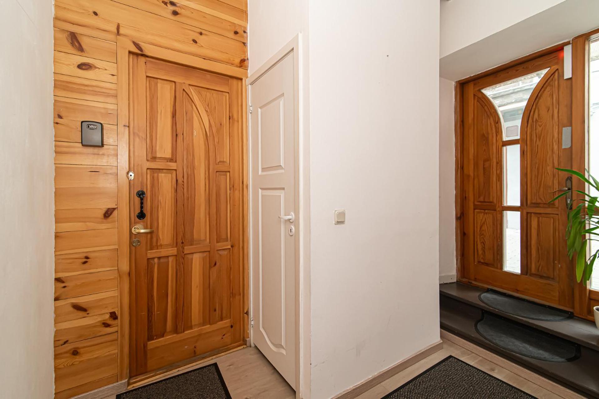 Apartment St Anne Vilnius