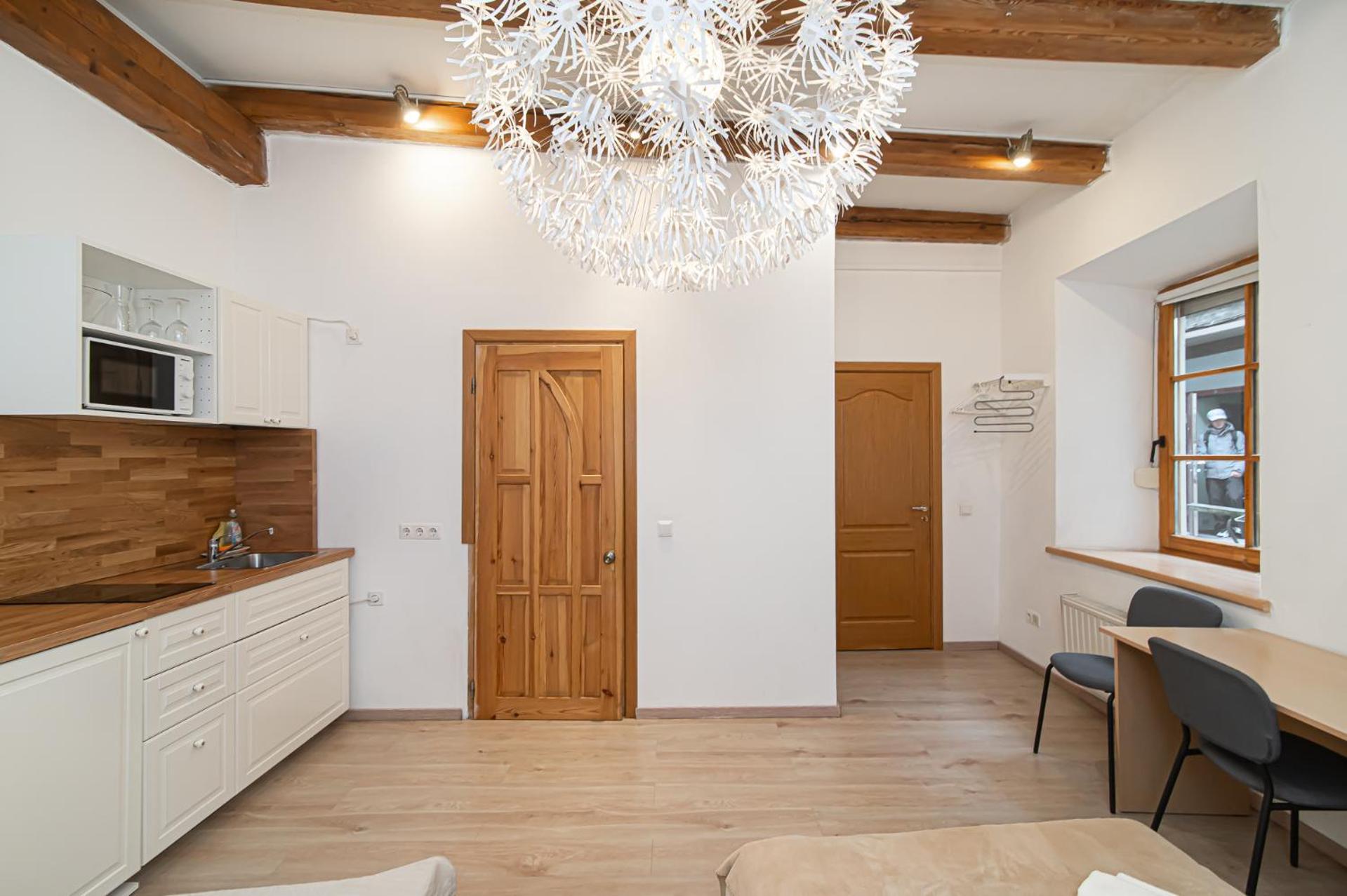 Apartment St Anne Vilnius