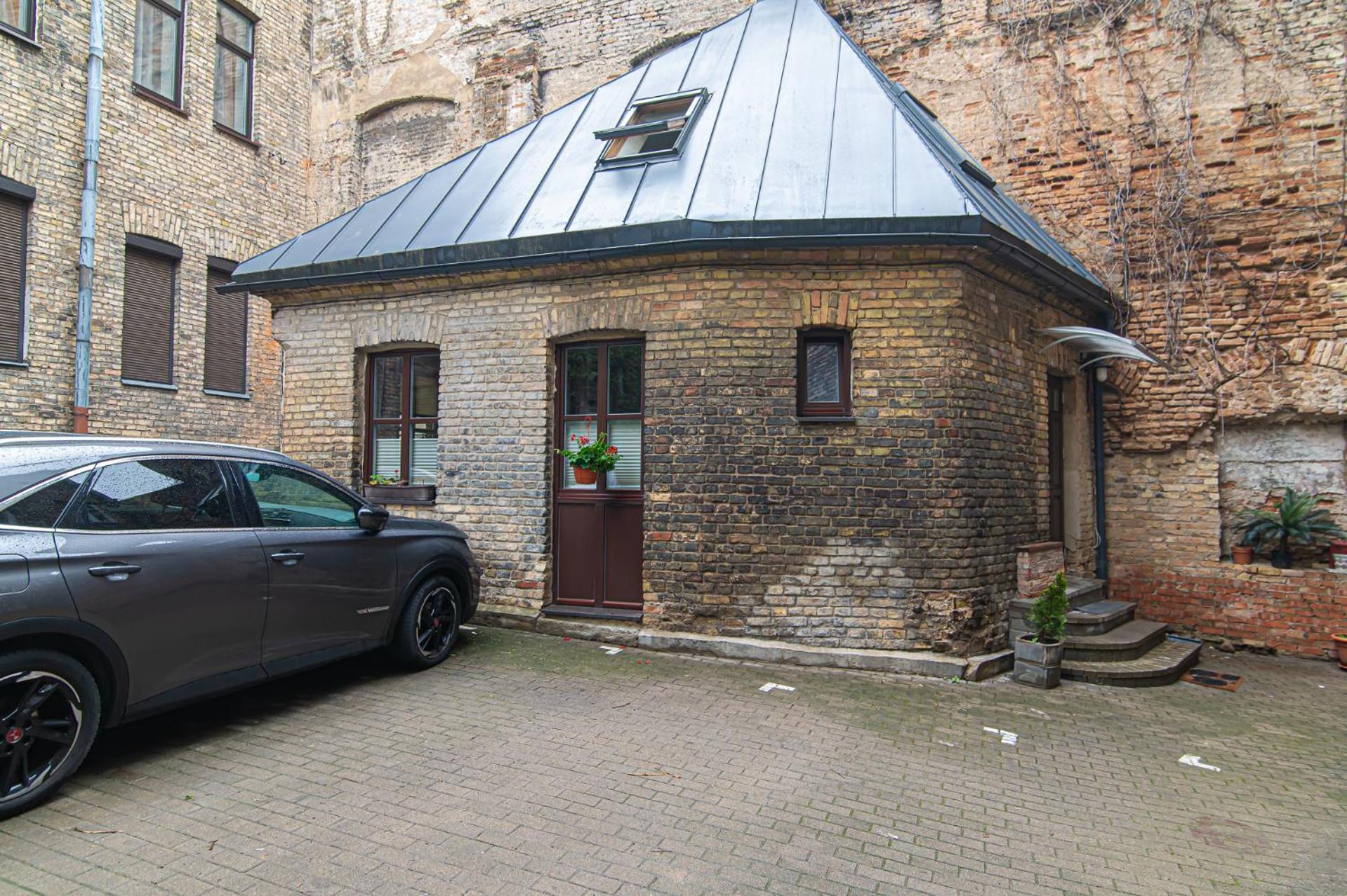 Apartment St Anne