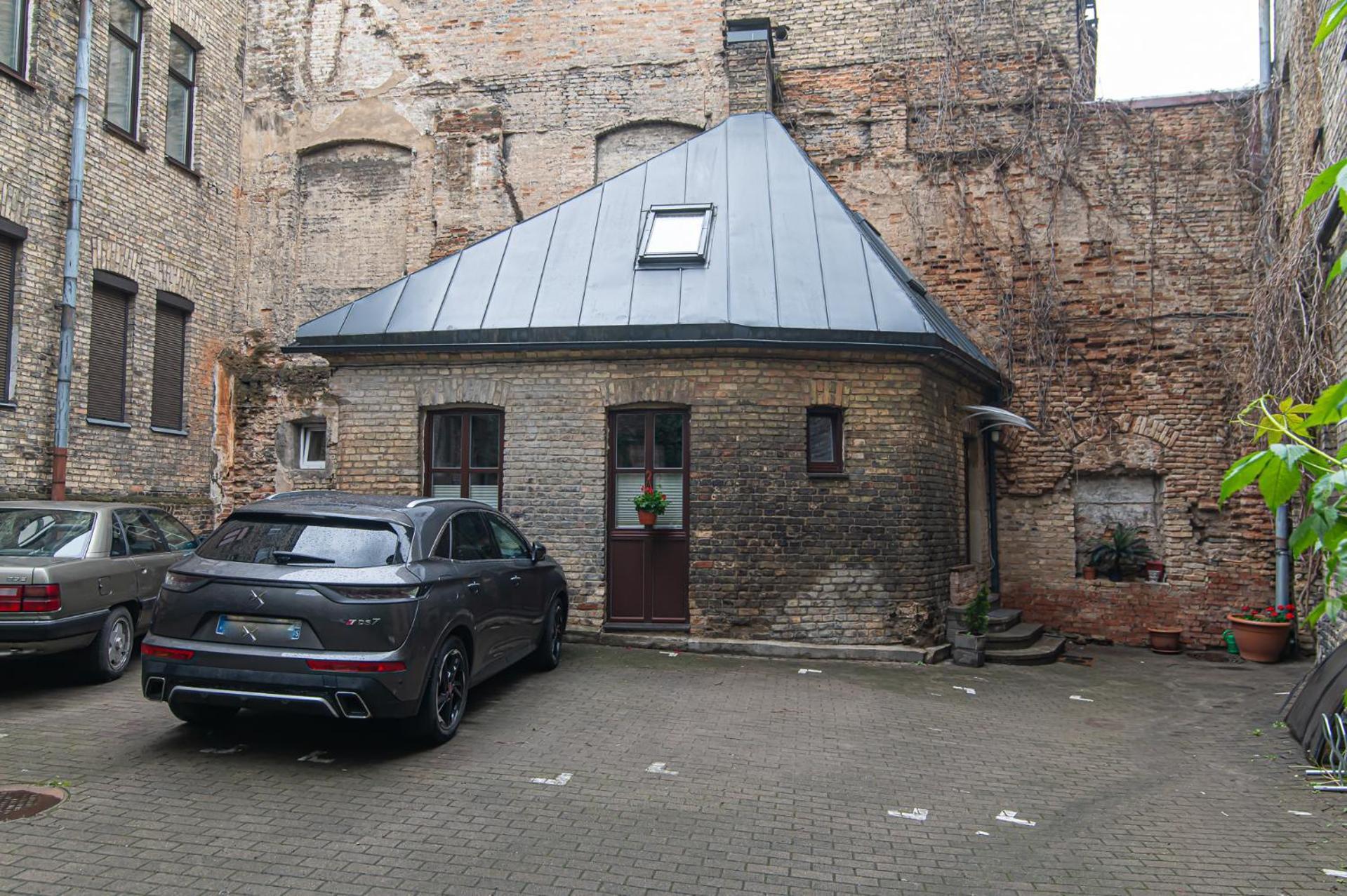 Apartment St Anne *