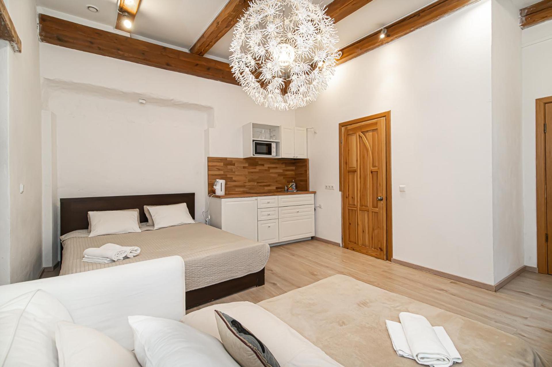 Apartament St Anne *