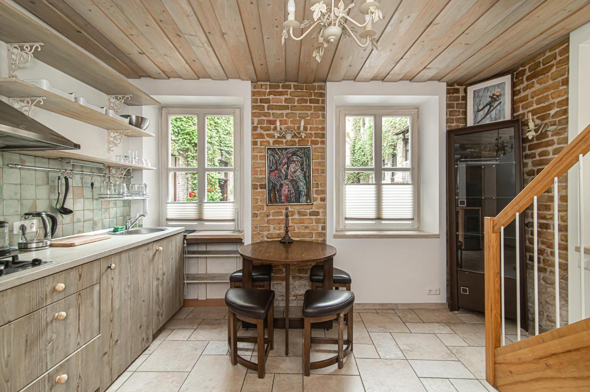 Apartament St Anne